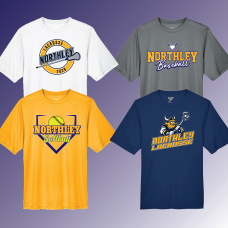 Northley Spring Sports Tech Tee Northley Spring Sports Tech Tee